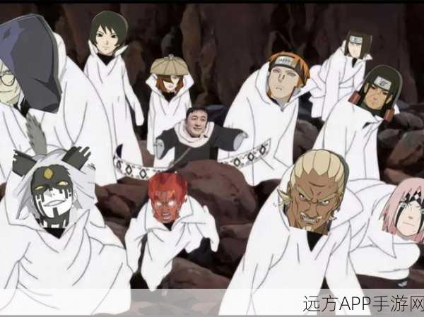 火影忍者手游,A忍千代VS丁次,巅峰对决谁主沉浮?
