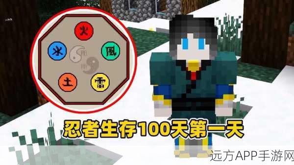 我的世界忍者生存，揭秘高效提升力属性的绝密策略