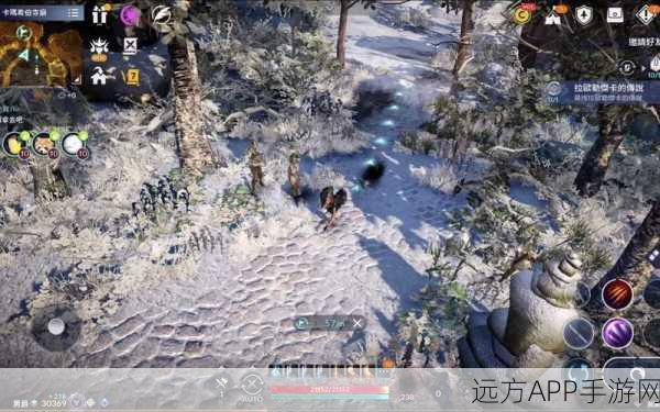 黑色沙漠手游驯兽师深度攻略，解锁驯兽大师之路