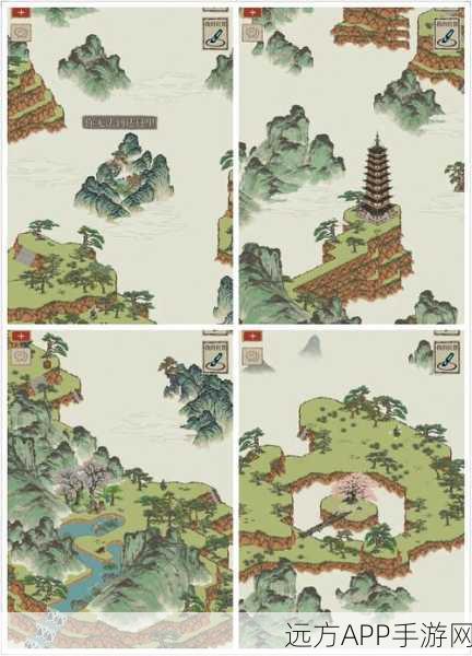 江南百景图徽州探险，揭秘第四个地契的获取攻略
