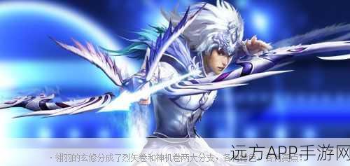 翎羽60级进阶揭秘,解锁全新战力,征服天下HD战场