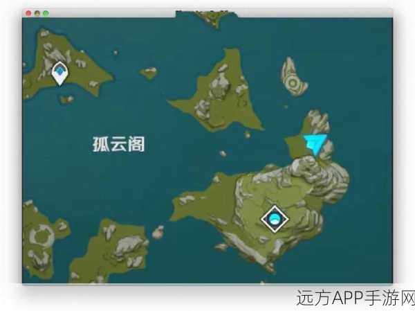 探秘原神,琉璃亭详尽位置与秘境探索全攻略