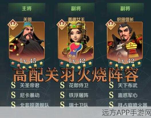 文明与征服，新手必看！前期最强阵容搭配与快速入门策略
