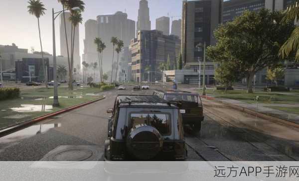 GTA6爆料震撼来袭，游戏容量或突破天际，200GB起步直逼700GB！