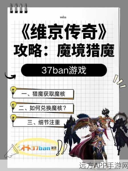 传奇世界3D手游，万魔秘境全攻略，揭秘高效通关秘籍