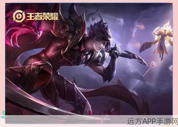 王者荣耀，输出流白起崛起，战场新星闪耀峡谷！