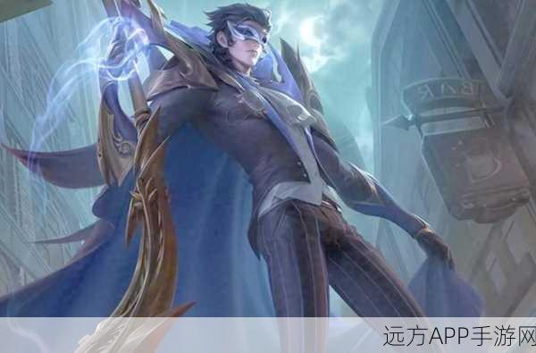 王者荣耀,输出流白起崛起,战场新星闪耀峡谷!