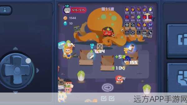 怪兽恶作剧大冒险,休闲闯关新体验,惊喜不断等你来!
