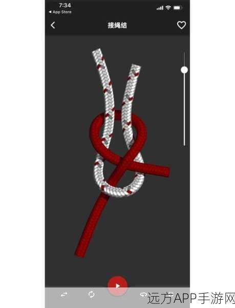 绳结大挑战,解锁混乱,尽享休闲益智新乐趣