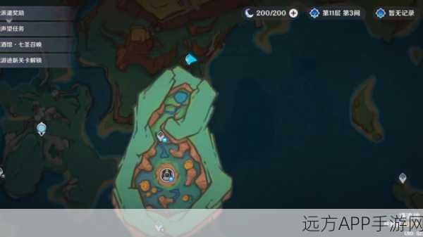 原神秘源机兵探索攻略,解锁隐藏入口的绝密技巧