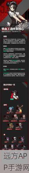 少女前线双端互通全解析，安卓iOS无缝连接，畅游战术世界