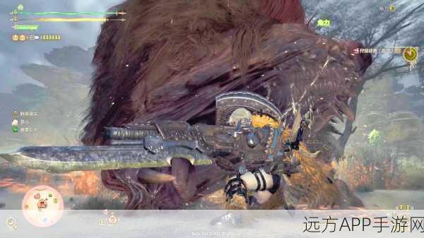 怪物猎人世界，键鼠操作高手揭秘，完美键位设置助你狩猎无忧