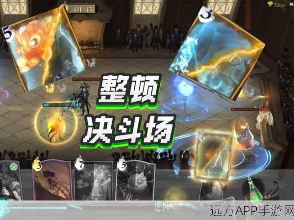 哈利波特手游深度解析,麦格教授的挑战全攻略与制胜策略