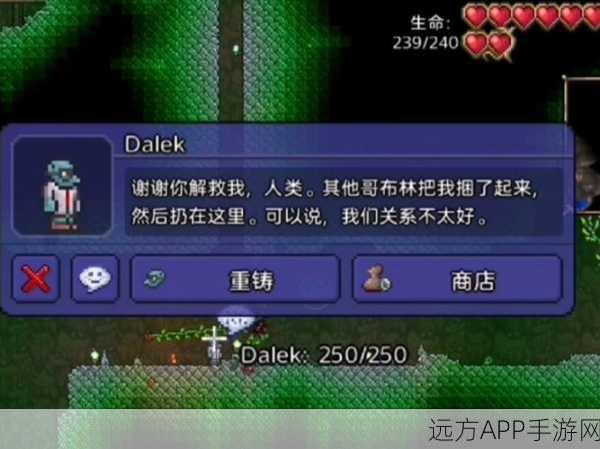 泰拉瑞亚深度探索，揭秘土块不生草的奇幻奥秘与竞技挑战