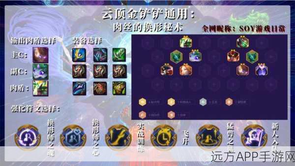 秘术剑士闪耀云顶！揭秘云顶之弈新版本剑舞云霄