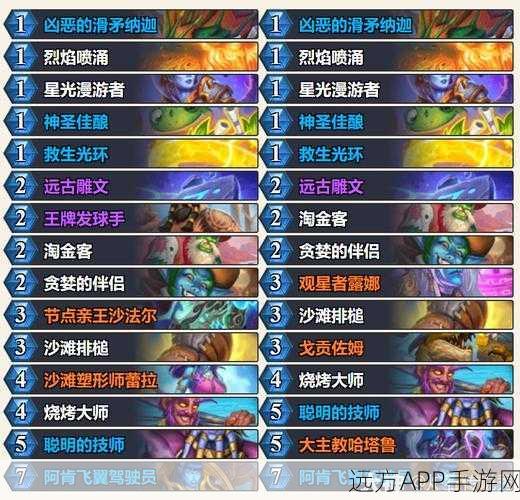炉石传说大赛热门!超生德卡组深度剖析与实战推荐