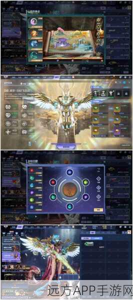 揭秘创造与魔法，高效获取破碎黄金圣甲全攻略