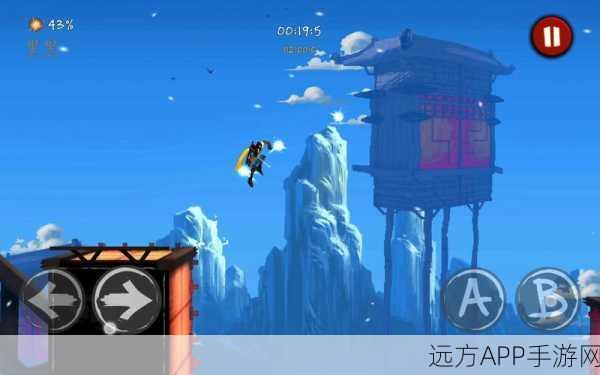 横版闯关新纪元,暗影之刃ShadowBlade震撼登场,赛事细节大揭秘