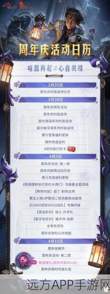 第五人格星光盛典,长夜追逐,光影画卷下的巅峰对决