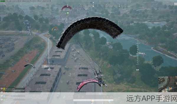 绝地求生手游新纪元，画质超群，吃鸡体验再升级