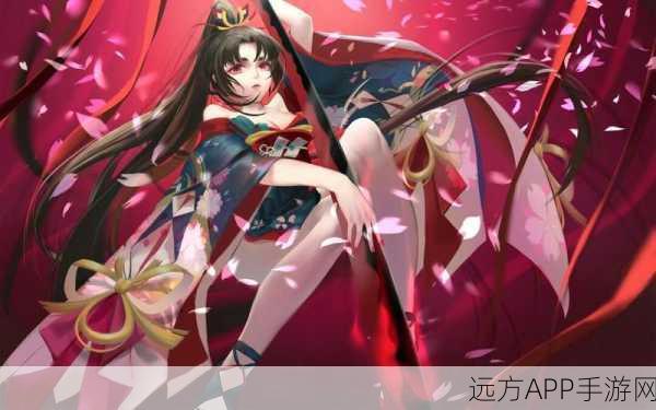 阴阳师之妖刀公益服盛大启航，开启二次元卡牌竞技巅峰对决