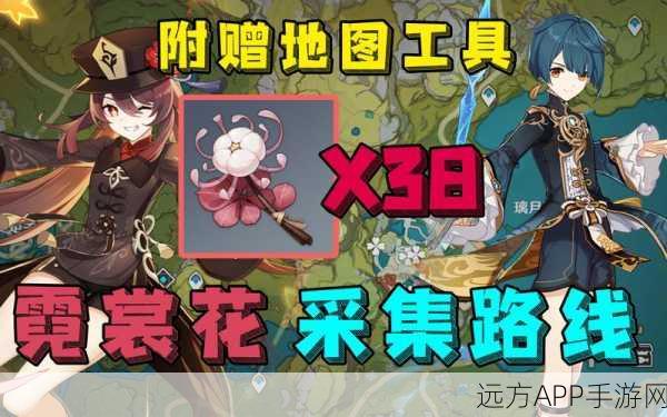 原神行秋天赋升级材料全攻略，高效获取途径揭秘