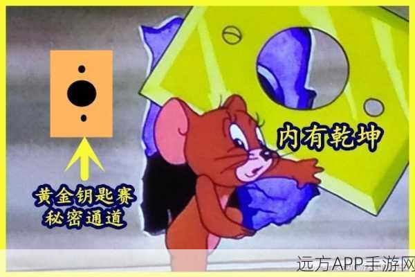 烟雨江湖蟾鱼，解锁珍稀道具与隐藏剧情的钥匙