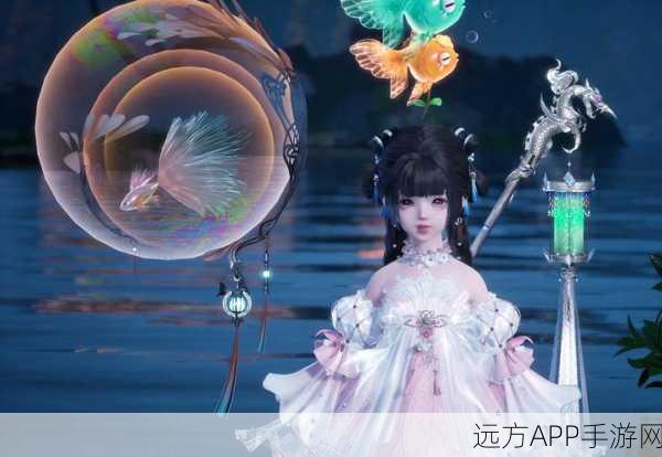 诛仙手游深度攻略,揭秘花神位置,邂逅你的仙界女神