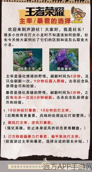 王者荣耀重大更新，主宰效果全面优化与实战策略揭秘