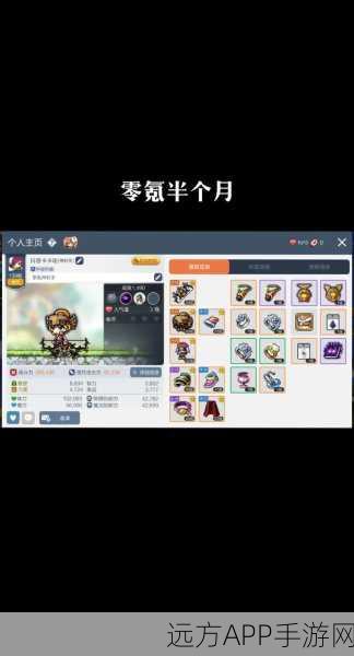 冒险岛:枫之传说装备获取全攻略,解锁角色强化秘籍