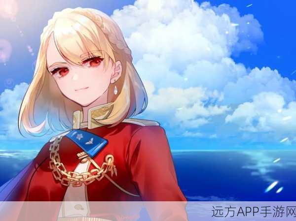 碧蓝航线威尔士亲王深度解析，台词故事与隐藏彩蛋全揭秘