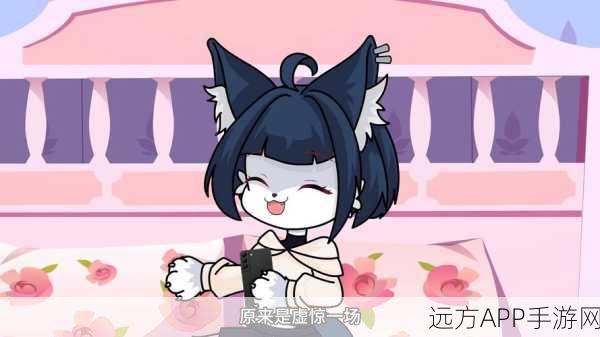 萌动犬耳少女，单机模拟手游新体验，打造专属你的异世界冒险