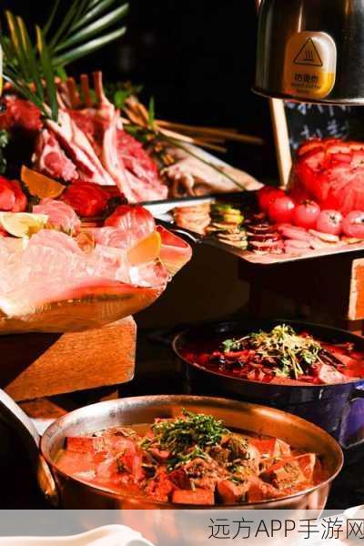 江湖悠悠美食秘籍,全菜系烹饪配方与食材大揭秘