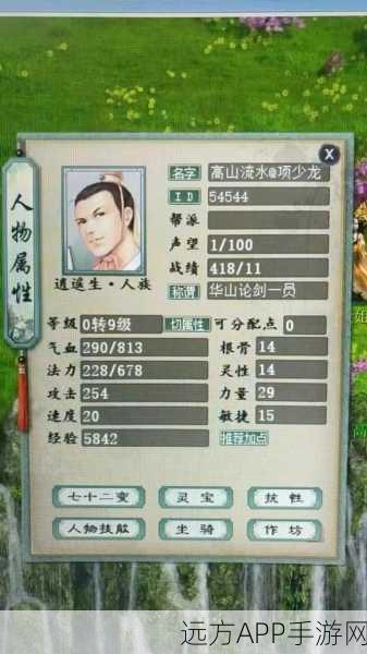 大话西游手游ID交易秘籍，详解指定ID交易方法与注意事项