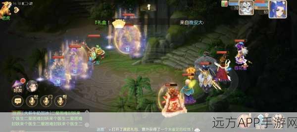 梦幻西游挂机党福音，揭秘高效物理门派选择攻略
