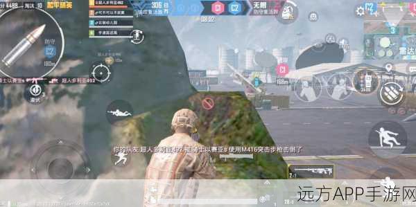 和平精英顶尖战场策略，揭秘十大狙击点位，助你称霸决赛圈！