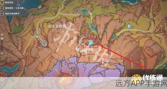 奇趣挑战再升级！原神脚踏石玩法全攻略