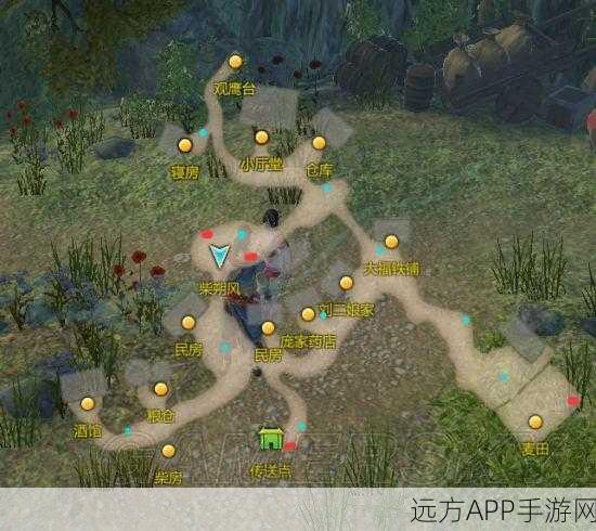 天命奇御，全攻略揭秘，助你征服所有主线支线任务！