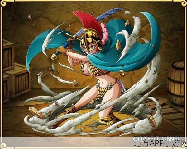 螺旋境界线顶尖角色揭秘，蕾贝卡全解析及实战应用策略