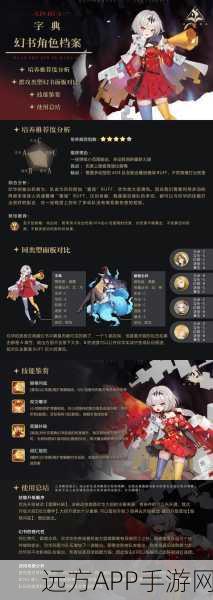 幻书启世录深度解析，抱朴子角色属性与技能全揭秘