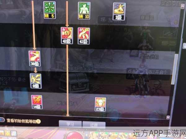 骁羽武神符文天赋全揭秘，打造超能世界顶尖战士攻略