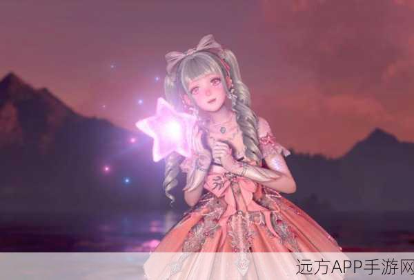粉色缎带鱼大揭秘，无限暖暖钓鱼大赛技巧与稀有鱼种捕获全攻略