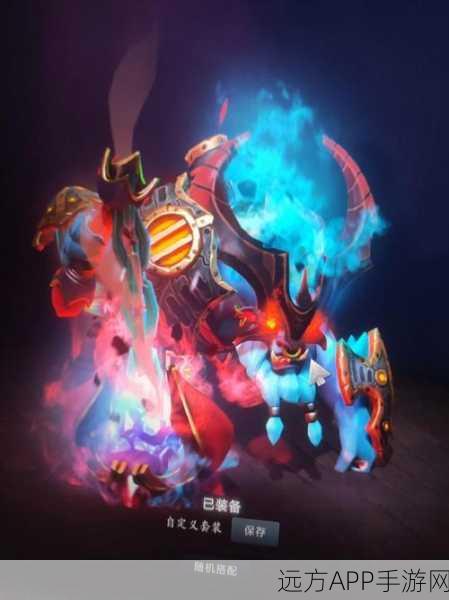 DOTA2裂魂人顶尖出装策略,解锁战场霸主新姿势