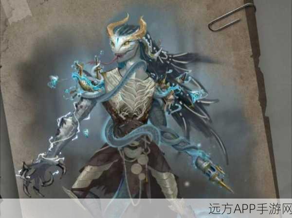 第五人格新角色迷你孽蜥震撼亮相,上线时间及技能细节大揭秘!