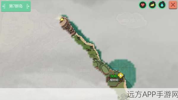 樱树岭探秘,创造与魔法中樱树岭鱼的精准捕捉指南