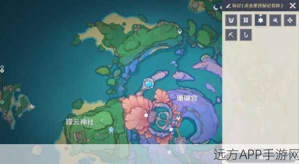 原神探索指南,鲸井小弟全位置揭秘,解锁隐藏宝箱秘籍