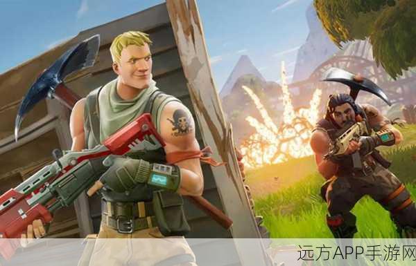 Steam平台缺席大作之谜，堡垒之夜为何未曾入驻？