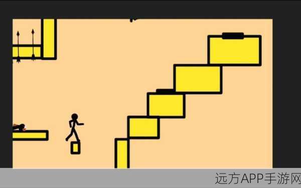 火柴人收割者单机版,燃爆指尖的动作跑酷冒险之旅