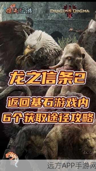 手游攻略大揭秘,龙之信条2布连执着之战必胜策略