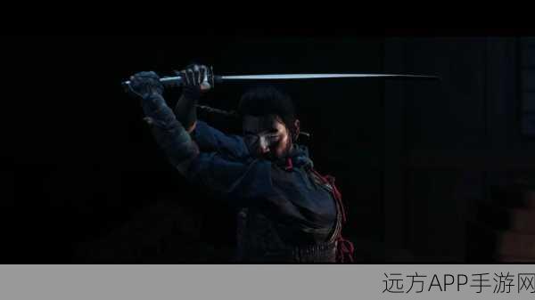 对马岛之魂PC版大放异彩,STEAM畅销榜稳居第五!